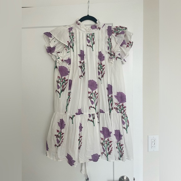 Victoria Dunn mini dress - Picture 1 of 3